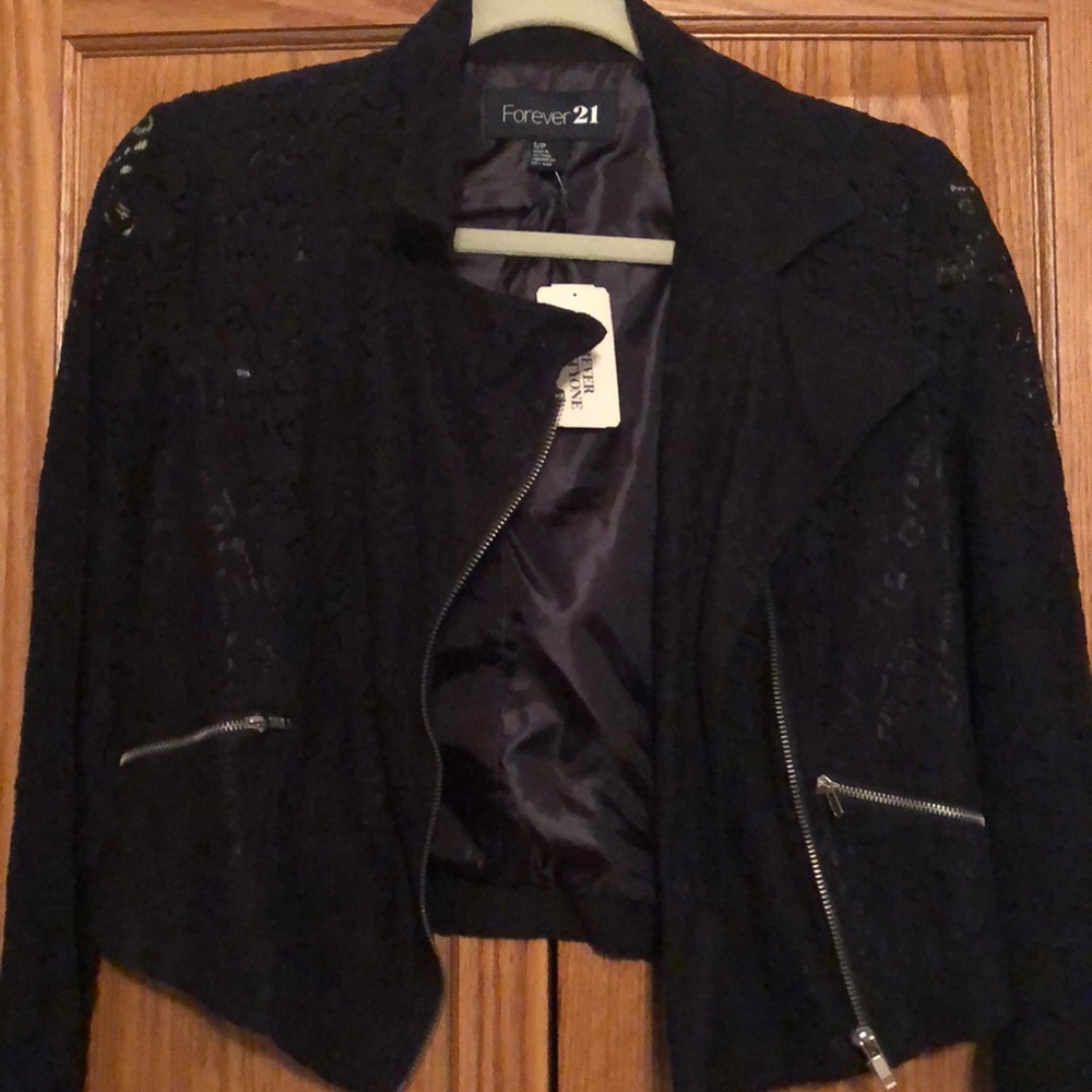 NWT Forever 21 jacket